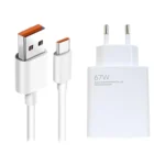 شارژر شیائومی 67 وات Mi 67W Wall Charger (کدB9005) - Image 4