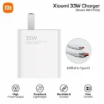 شارژر شیائومی 33 وات Mi 33W Wall Charger (کدB9004) - Image 2
