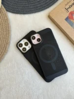 قاب Net Case with Magsafe مشکی (کدC1258) - Image 2