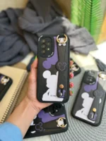قاب Purple Mickey با بند (کدC1275) - Image 6