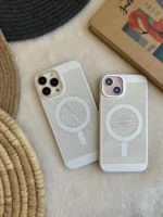 قاب Net Case with Magsafe سفید (کدC1259)