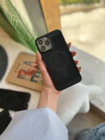 قاب Net Case with Magsafe مشکی (کدC1258) - Image 5