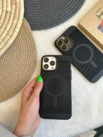 قاب Net Case with Magsafe مشکی (کدC1258) - Image 4