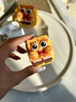کاور ایرپاد برجسته SpongeBob (کدa0032) - Image 2
