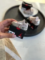 کاور ایرپاد سیلیکونی Nike Air Jordan (کدa0034)