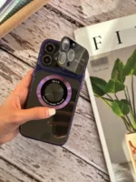 قاب Purple Lens استند شو (کدC1446) - Image 3
