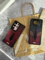 قاب Spiderman آیفون / سامسونگ / شیائومی (کدC1497) - Image 3