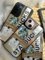 قاب استارباکس آینه ای Casetify (کدC1214) - Image 6