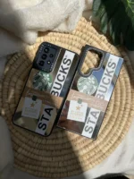 قاب استارباکس آینه ای Casetify (کدC1214) - Image 4