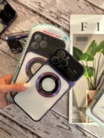 قاب Purple Lens استند شو (کدC1446)