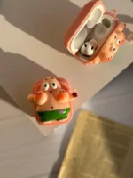 کاور ایرپاد برجسته Patrick Star (کدa0060) - Image 2