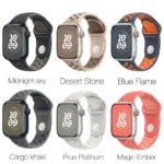 بند اپل واچ Nike Sport 2023 (کدw5003) - Image 7