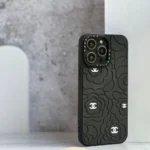 قاب گل شنل سیلیکونی برجسته (کدC1451)