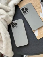 قاب natural titanium پشت گلس (کدC1600) - Image 2