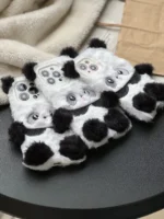 قاب Panda عروسکی پشمالو (کدC1606)