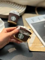 کاور ایرپاد Mocha Cream استارباکس (کدa0116)
