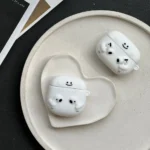 کاور ایرپاد سیلیکونی Airpods in Hands (کدa0122)