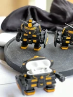 کاور ایرپاد سیلیکونی Transformers (کدa0132) - Image 6