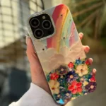 قاب Rainbow Smile (کدC1527)