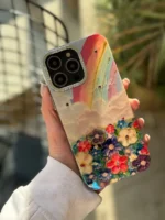 قاب Rainbow Smile (کدC1527)