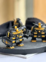 کاور ایرپاد سیلیکونی Transformers (کدa0132) - Image 4