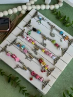 بند اپل واچ فانتزی عروسکی (کدw5023) - Image 4