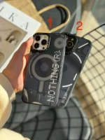 قاب طرح Nothing Phone (کدC1523)