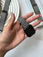 بند اپل واچ قفل مگنتی کبریتی (کدw5028) - Image 4