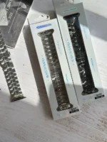 بند اپل واچ فلزی iron strap (کدw5035) - Image 2