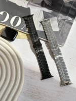بند اپل واچ فلزی iron strap (کدw5035)