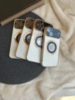 قاب Lens MyCase مگ سیف دار سفید (کدC1330) - Image 3