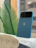 قاب Sierra Blue PC Lens (کدC1236) - Image 3