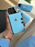 قاب Sierra Blue PC Lens (کدC1236) - Image 4