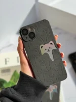 قاب Holo Cat (کدC1464)