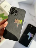 قاب Holo Cat (کدC1464) - Image 2