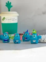 جا کلیدی سیلیکونی sullivan and boo (کدa0170) - Image 2