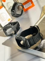 بند و گارد اپل واچ طرح G-SHOCK (کدw5044) - Image 4