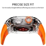 کیت بند و گارد اپل واچ JERALAND URBAN SPORTS KITS (کدw5046) - Image 3