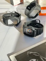 بند و گارد اپل واچ طرح G-SHOCK (کدw5044) - Image 5