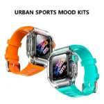 کیت بند و گارد اپل واچ JERALAND URBAN SPORTS KITS (کدw5046) - Image 4