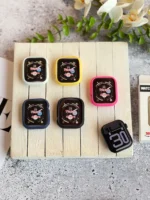 گارد واچ Thin Silicone Case (کدw5052) - Image 4
