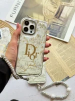 قاب Dior با آویز (کدC1775)