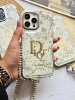 قاب Dior با آویز (کدC1775) - Image 2
