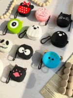 کاور سیلیکونی بادز سامسونگ Galaxy Buds (کدa0199) - Image 3