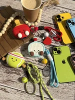کاورهای ایرپاد ورزشی (a0219) ! 🎾🏓🏸 - Image 7