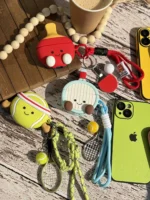 کاورهای ایرپاد ورزشی (a0219) ! 🎾🏓🏸