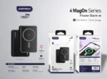 پاور بانک 10 هزار MagOn Series برند JORREZI (کدB9016)