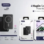 پاور بانک 10 هزار MagOn Series برند JORREZI (کدB9016)
