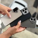 قاب PVD CREATIVE CASE (کدC1986)