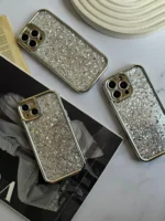 قاب Silver Glitter (کدC1702) - Image 2